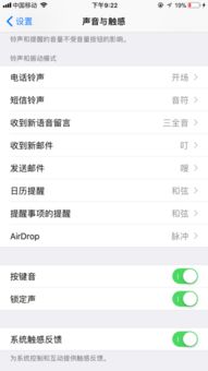 蘋果手機鎖定聲音突然不響的原因及解決方法